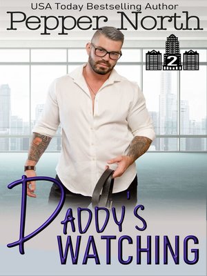 cover image of Daddy's Watching